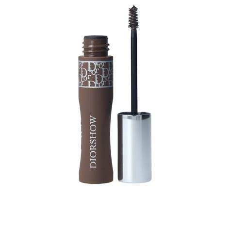 dior pump n brow blonde|Brow mascara: Diorshow Pump 'N' Brow .